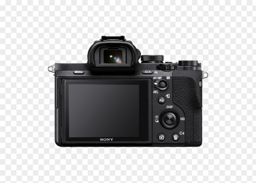 1080pBlackBody Only Sony α7 A7 II ILCE-7M2 24.3 MP Mirrorless Digital Camera1080pBlackFE 28-70mm OSS Lens FuSony Alpha Dslr Camera International Version (No W PNG