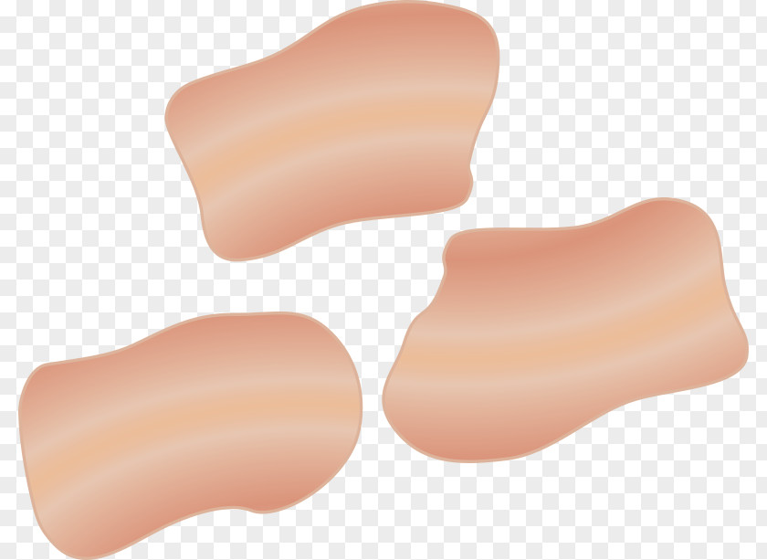 Bacon And Eggs Clip Art PNG