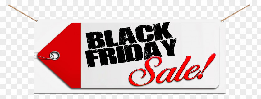 Black Friday Banner Logo Printing Print Design Label PNG