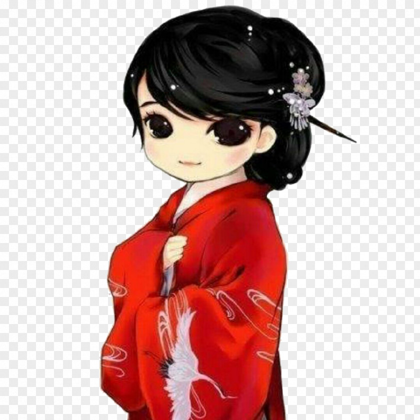 Costume Bride Hanfu Ruqun Cartoon U4e2du56fdu670du9970u53f2 Illustration PNG