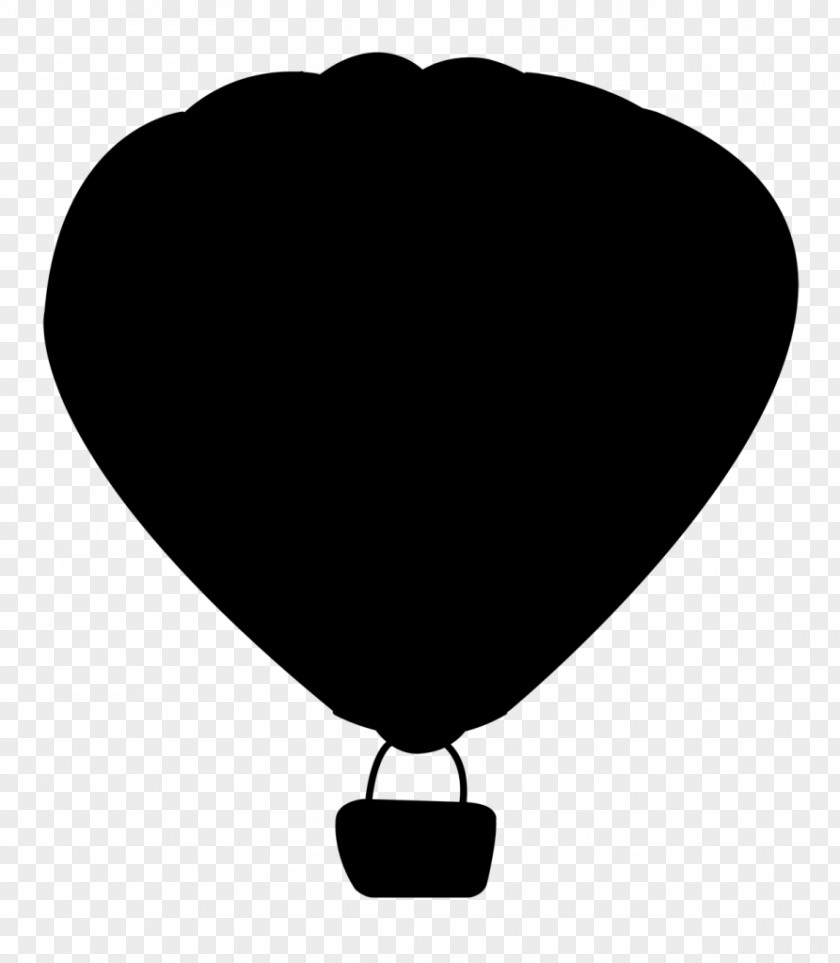 Hot Air Balloon Image Vector Graphics Silhouette PNG
