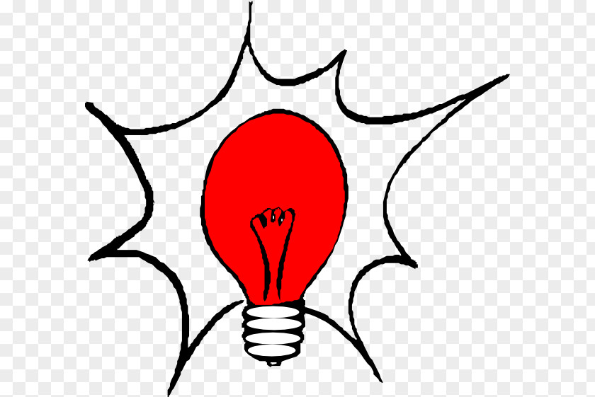 Light Incandescent Bulb Electric Clip Art PNG