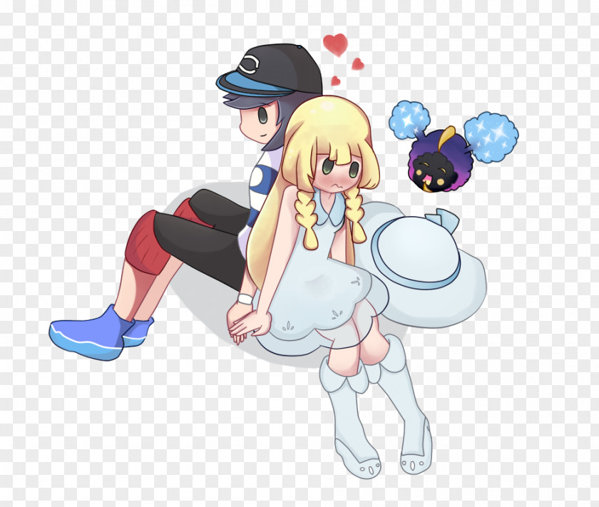 Lillie Pokémon Sun And Moon Adventures Trainer Image PNG