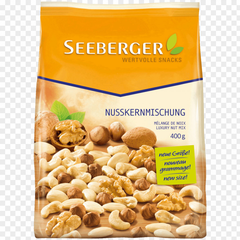 Mixed Nuts Seeberger GmbH Food Cashew PNG