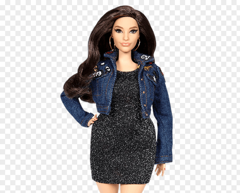 Patty Jenkins Ashley Graham Barbie Plus-size Model Doll PNG