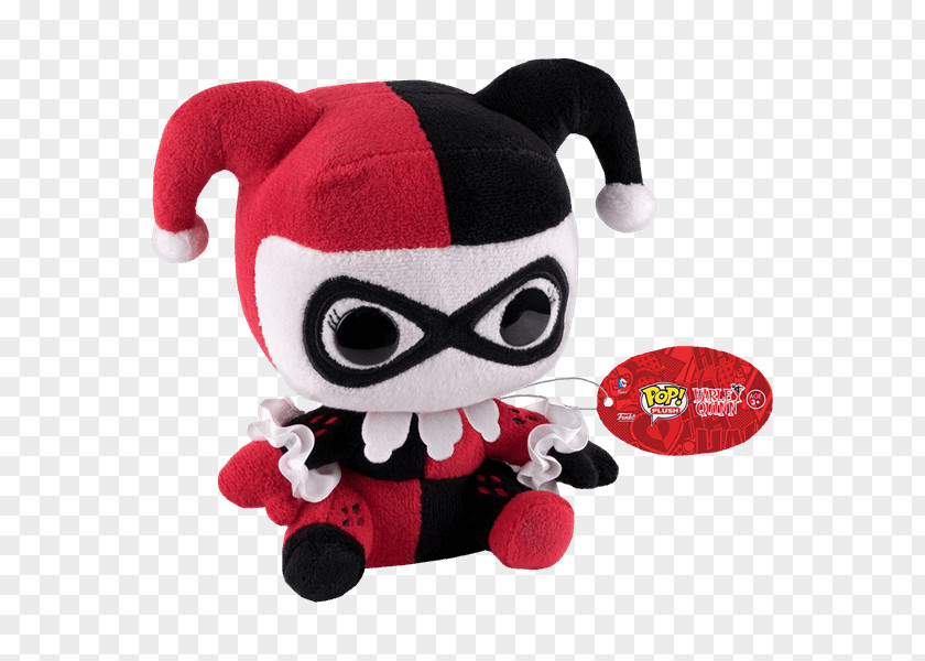 Plush Toys Harley Quinn Batman Joker Robin PNG