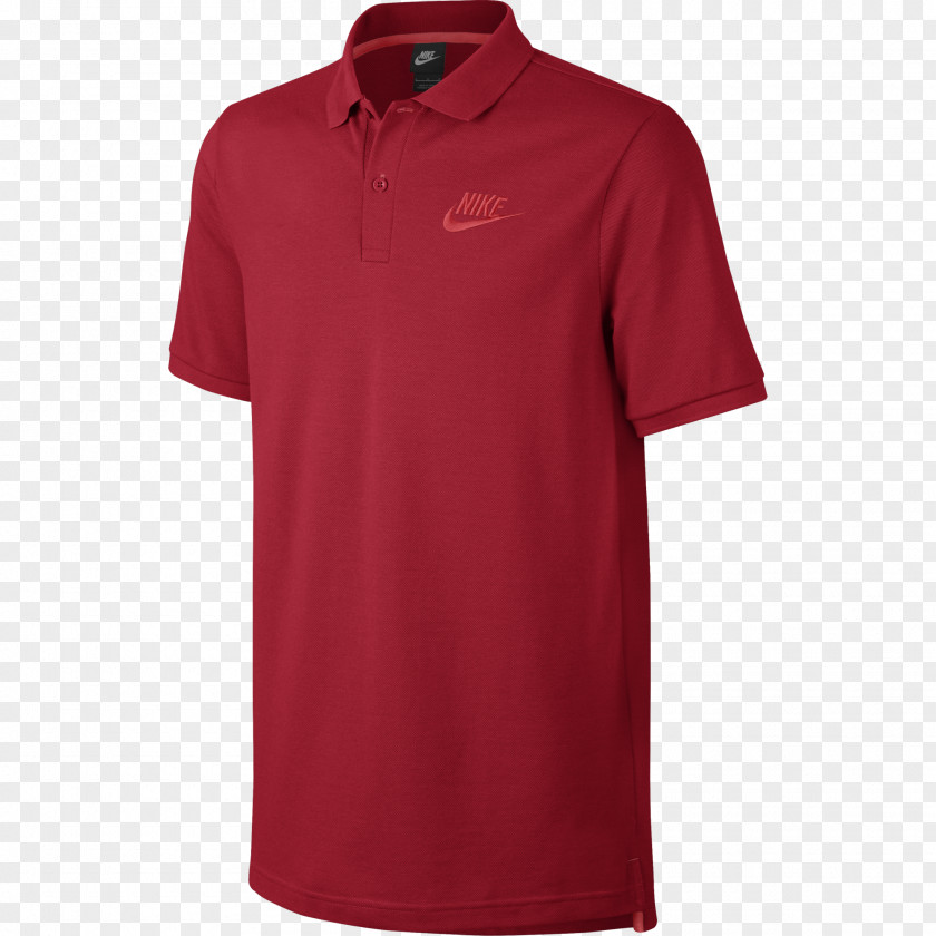 Polo Sport T-shirt Nike Sleeve Dri-FIT PNG