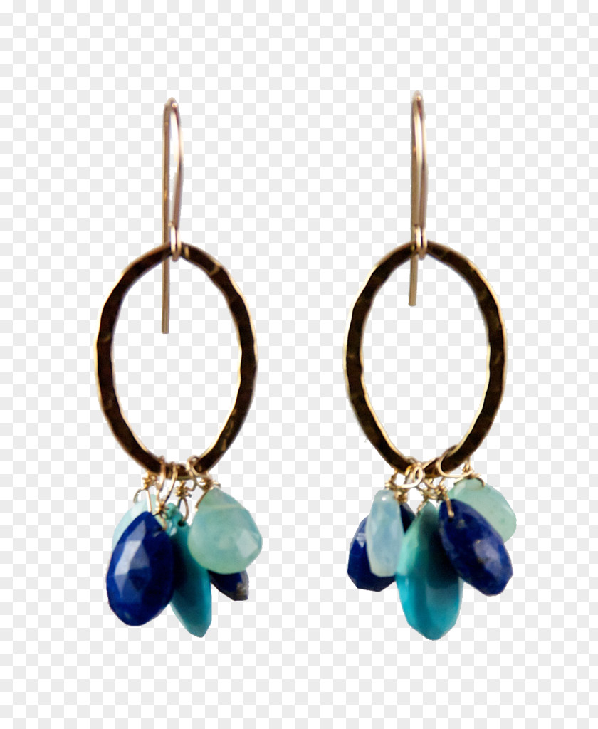 Seafom Earring Jewellery Gemstone Turquoise Clothing Accessories PNG
