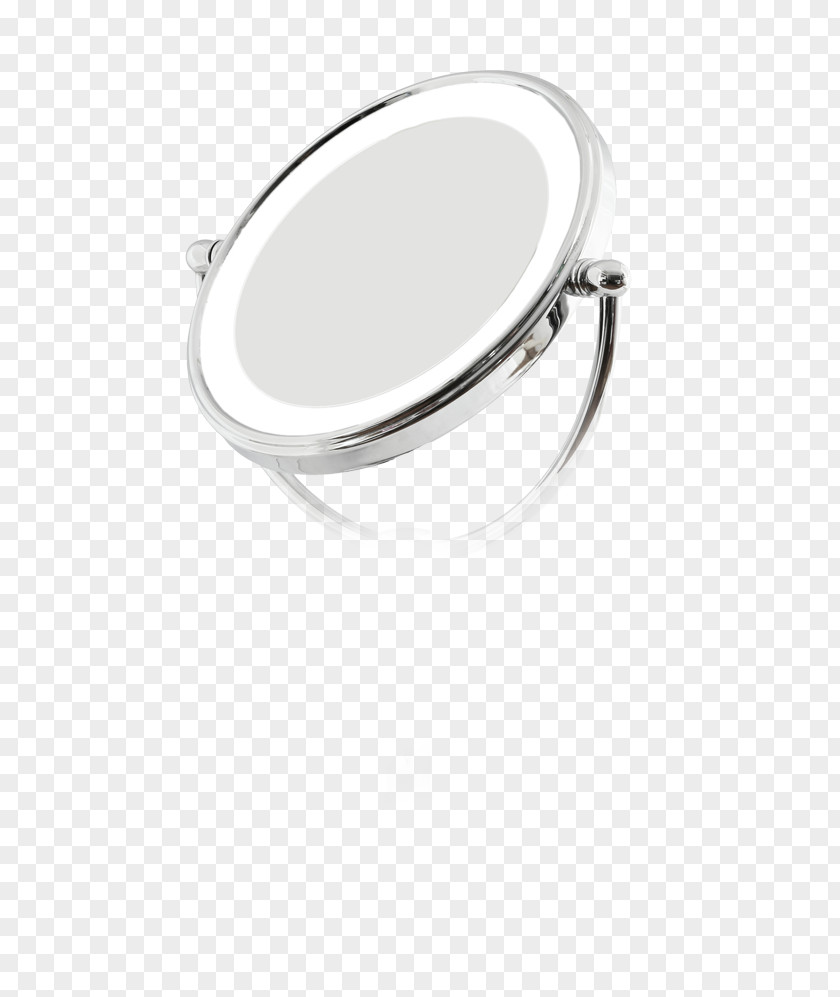 Silver Body Jewellery PNG