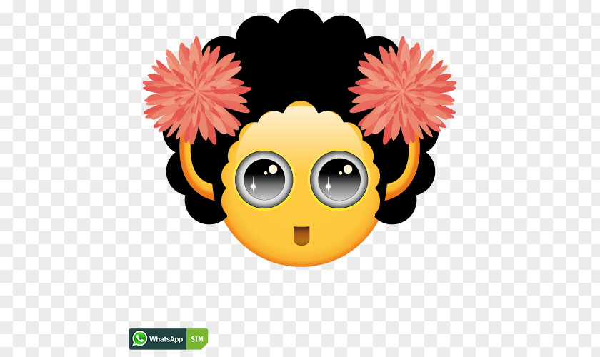 Smiley Emoticon Emoji Cheerleading WhatsApp PNG