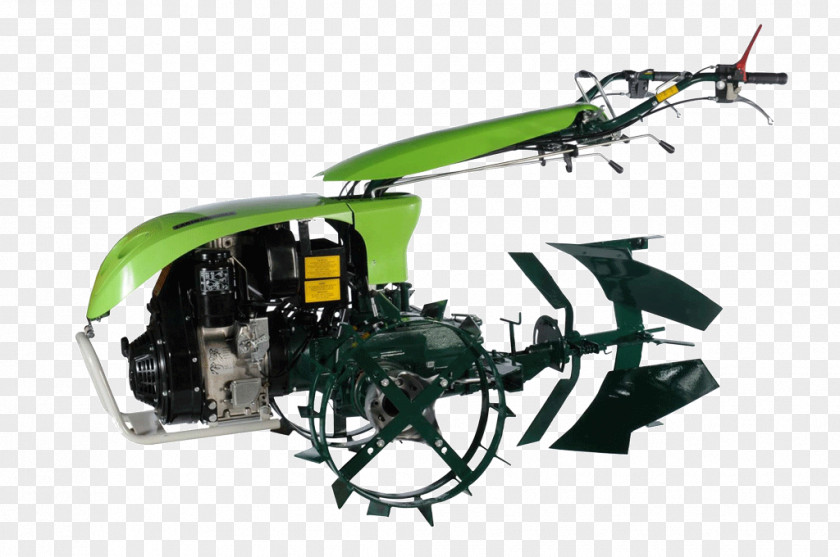 Tractor Two-wheel Helicopter Rotor Mehanički Prijenos PNG