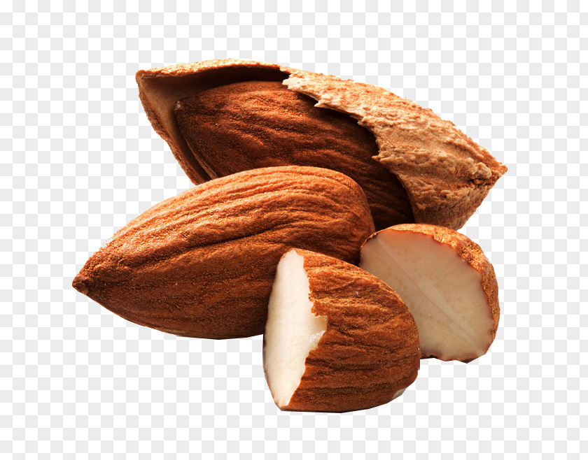 Almond Juice Milk Nut Dried Fruit PNG