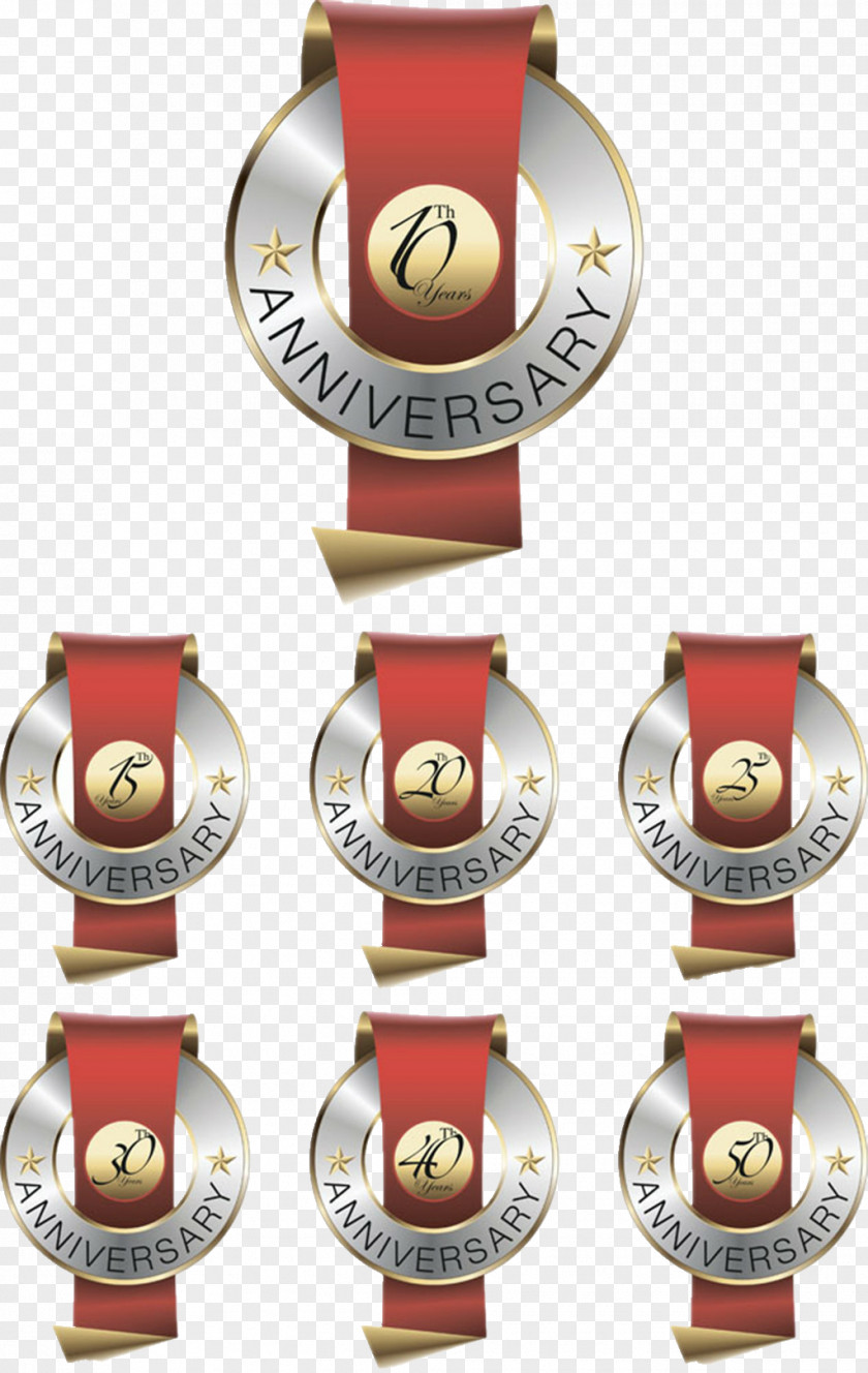 Anniversary Logo Image PNG