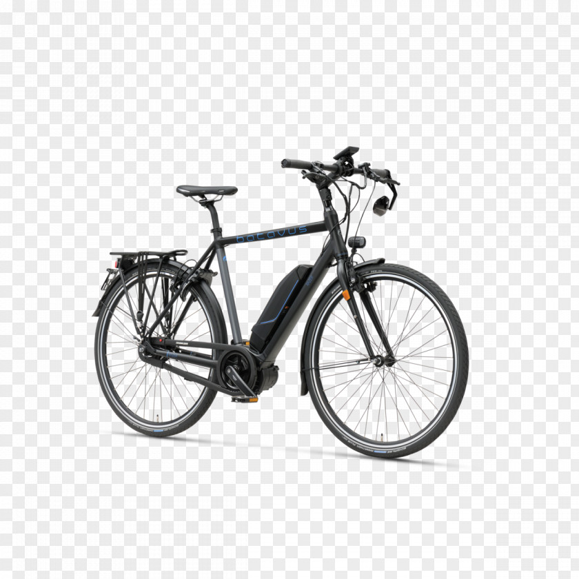 Bicycle Electric Batavus Razer Heren (2018) City PNG