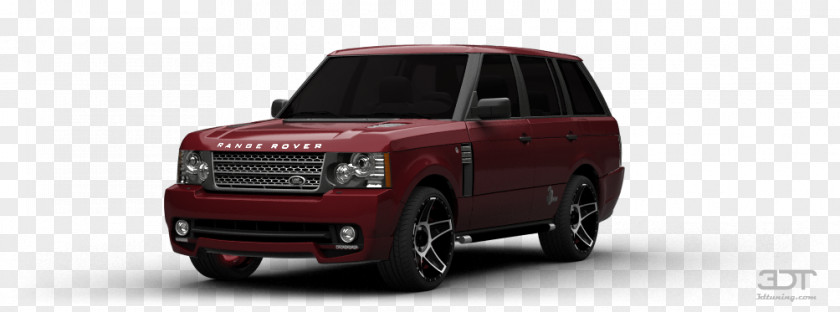 Car Range Rover Compact Sport Utility Vehicle PNG