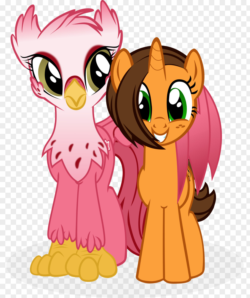 Cat Pony DeviantArt Hippogriff PNG