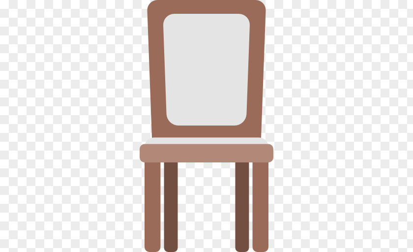 Chair Stool Wood PNG