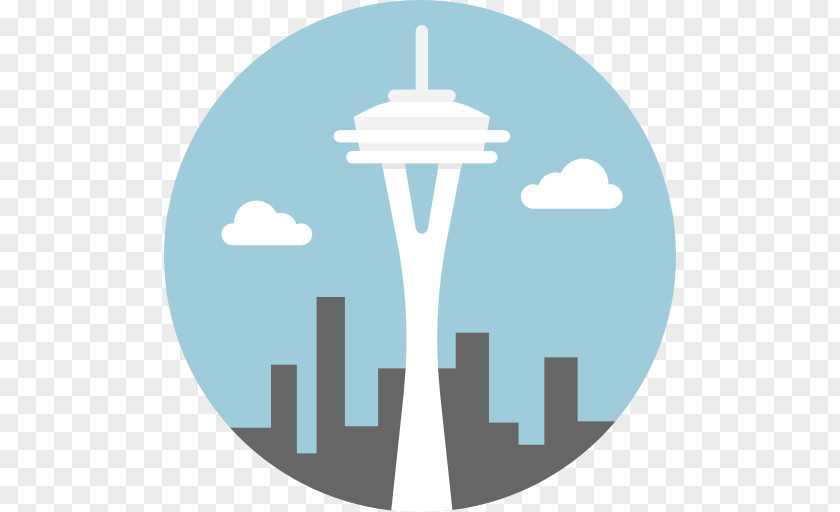 Daves Avenue Elementary School Space Needle PNG