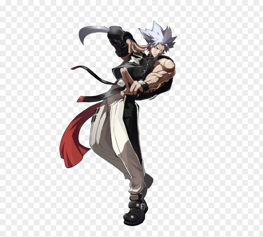 Guilty Gear Xrd XX Video Game チップ・ザナフ PNG