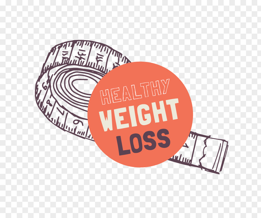 Healthy Weight Loss Logo Brand Label PNG