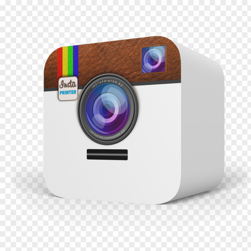Instagram Interactivity Photography Printer Kinect PNG