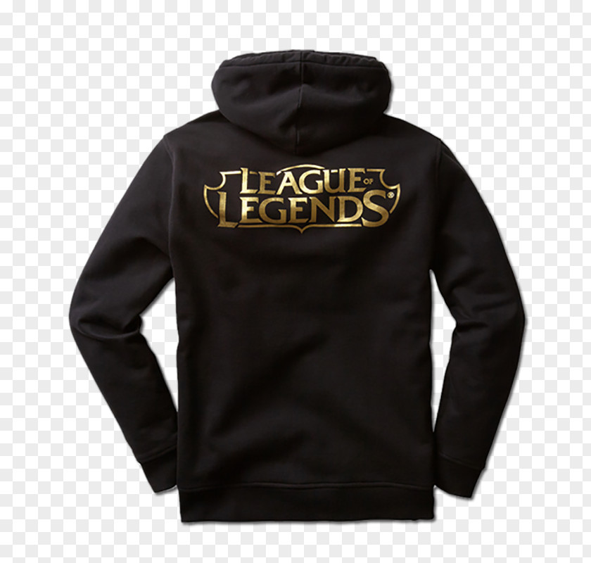 League Of Legends Hoodie T-shirt Clothing Riot Games PNG