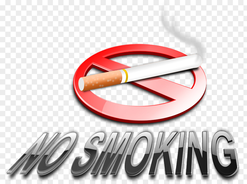 No Smoking Clip Art PNG