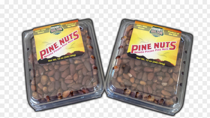 Roasted Seeds And Nuts Name Card Pine Nut Pesto Pinyon Pinus Edulis PNG