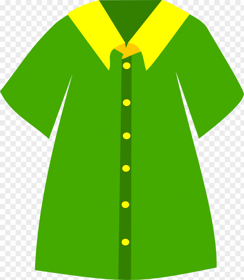 T-shirt Clothing Blouse Dress Collar PNG