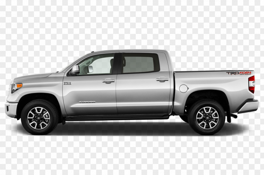 Toyota 2018 Tundra Car 2017 Limited CrewMax Pickup Truck PNG