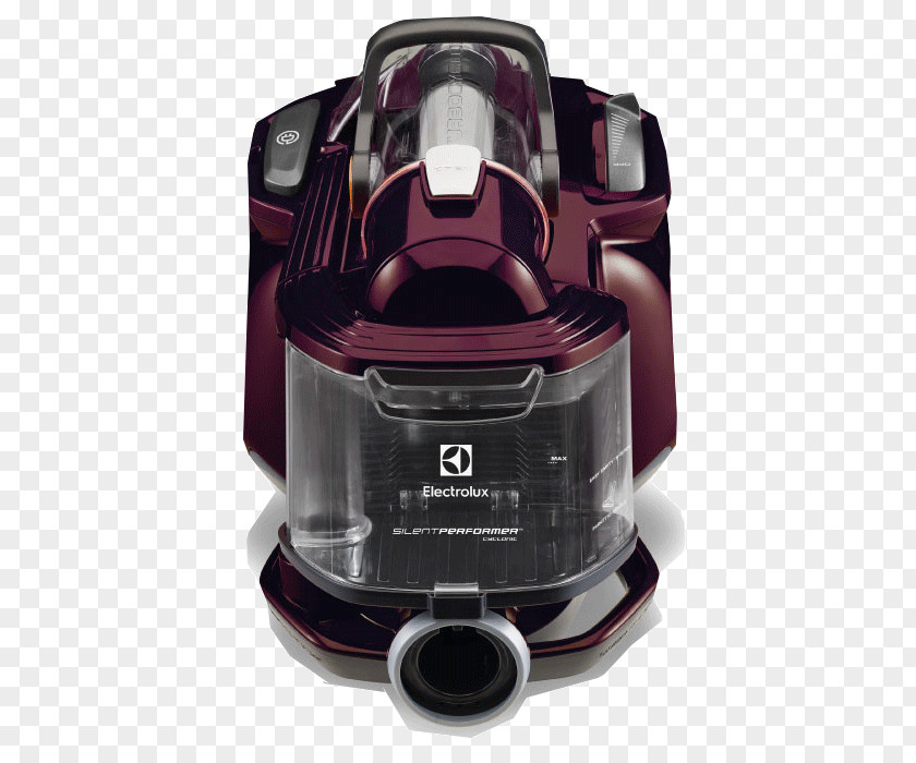 Vacuum Cleaner Electrolux SilentPerformer Cyclonic EL4021A Malaysia Air Filter PNG