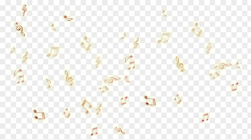 Background Notes Musical Note PNG