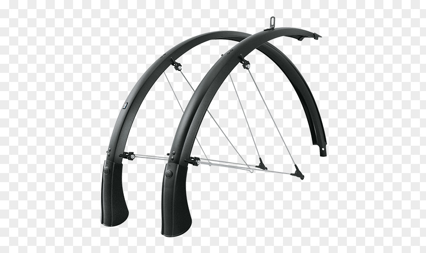 Bicycle Tire Fender Błotnik Rowerowy Brügelmann PNG