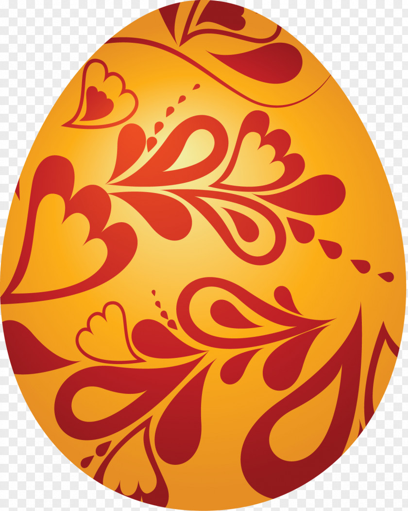 Easter Bunny Egg Illustration PNG