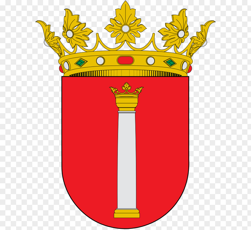 Field Spain Coat Of Arms Escutcheon Duke Crest PNG