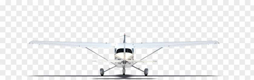 Flying Cessna Light Aircraft 172 Air Travel Airplane PNG