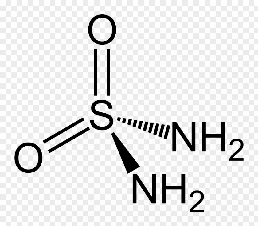 Formamide Structural Formula Chemical Molecule Chemistry PNG