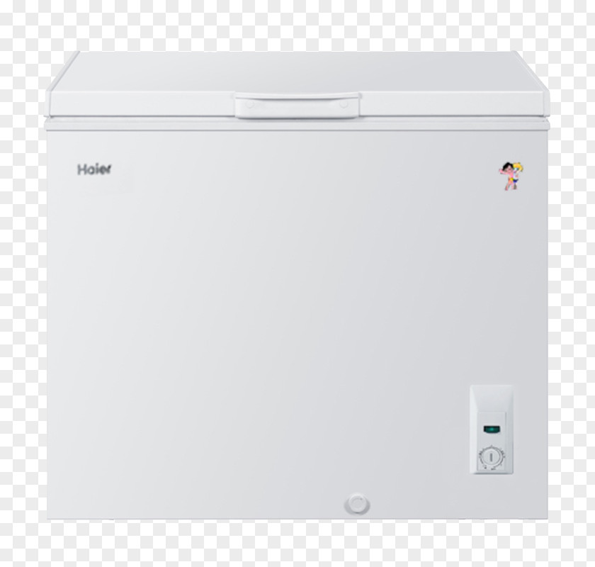 Home Appliance Qingdao Haier Special Electric Freezing Cabinet Co., Ltd. Refrigerator PNG