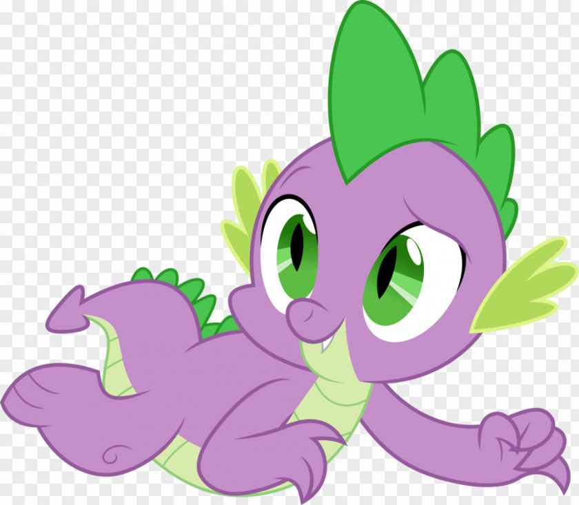 Horse My Little Pony Spike PNG