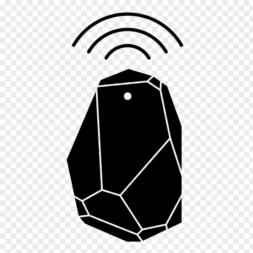 Industry Bluetooth Low Energy Beacon Indoor Positioning System Brand Logo PNG