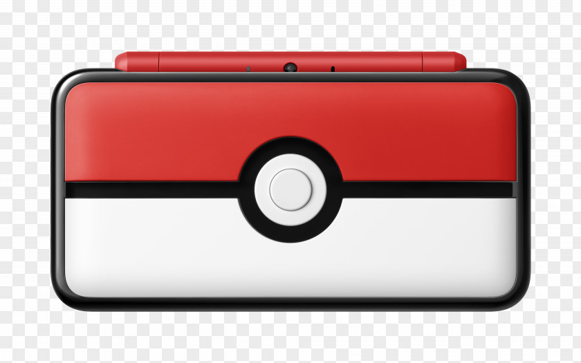 Nintendo Pokémon Ultra Sun And Moon New 2DS XL Poké Ball 3DS PNG