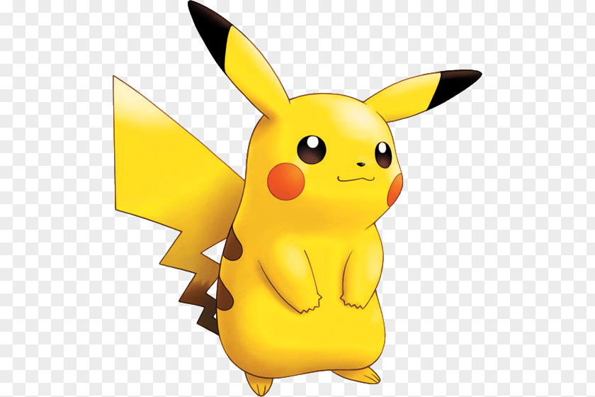 Pikachu Pokémon Yellow Red And Blue Mystery Dungeon: Explorers Of Darkness/Time Ash Ketchum PNG