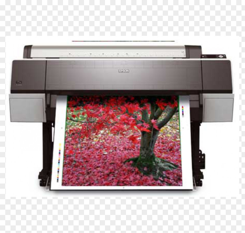 Printer Wide-format Inkjet Printing Stylus PNG