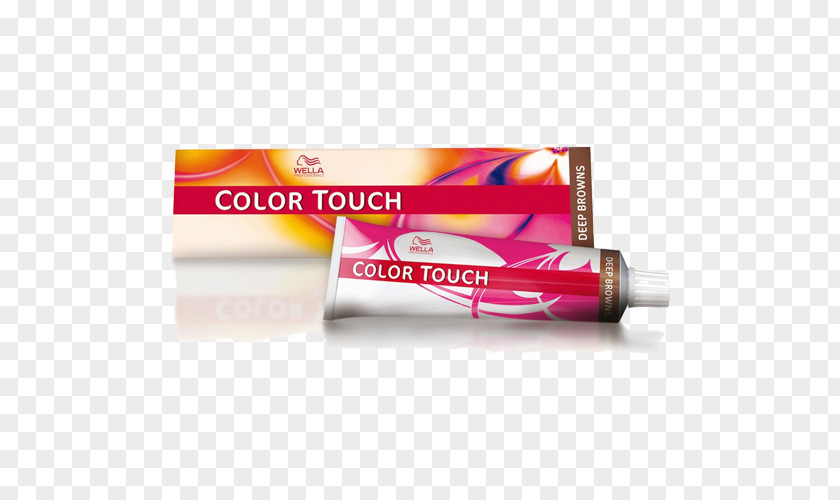 Touch Coloring Hair Color Wella Colour Dye PNG