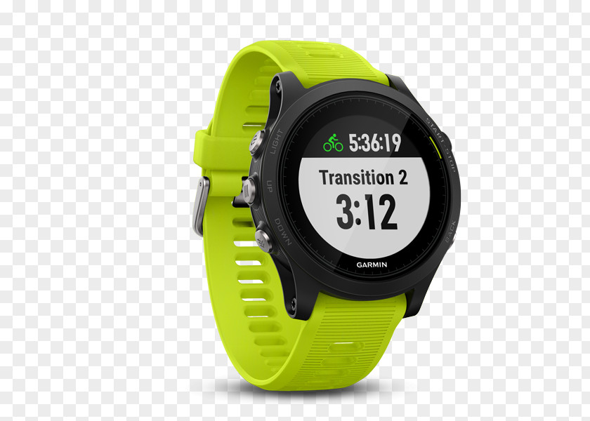 Watch Garmin Forerunner 935 Ltd. GPS Navigation Systems PNG