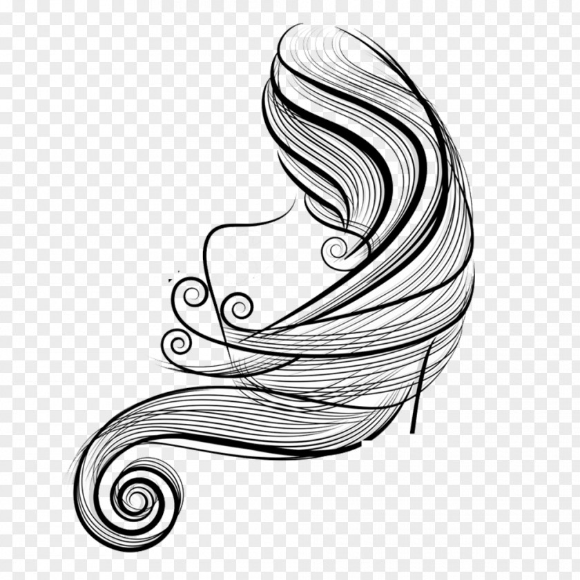 Cabelo Creativity Image Design PNG