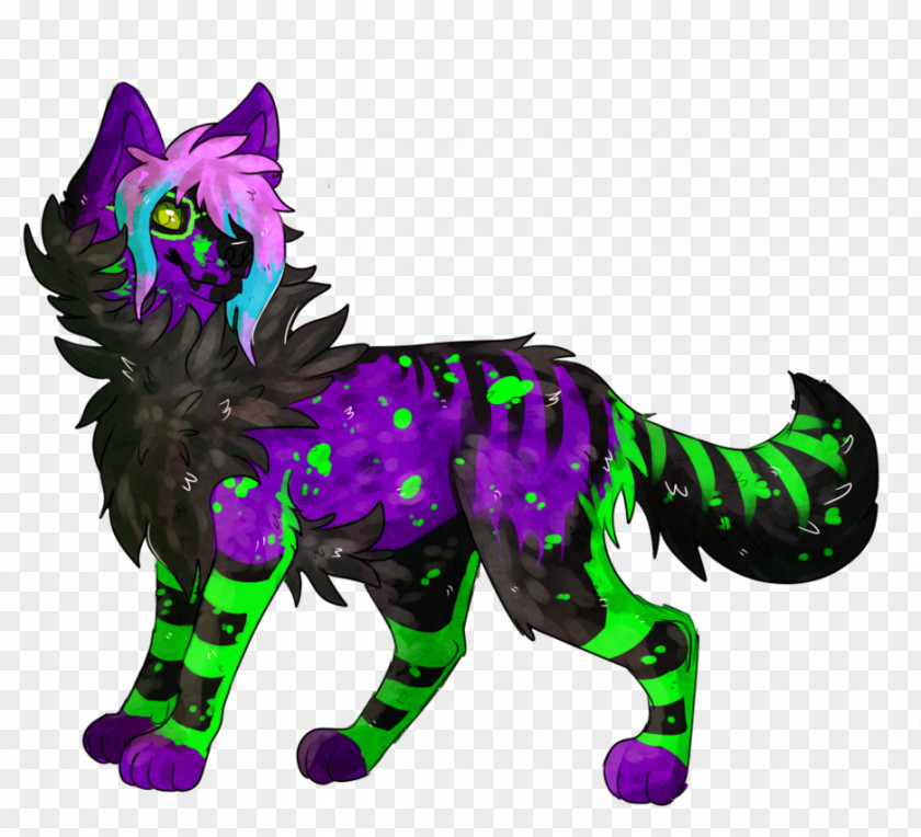 Cat Horse Mammal Tail Character PNG