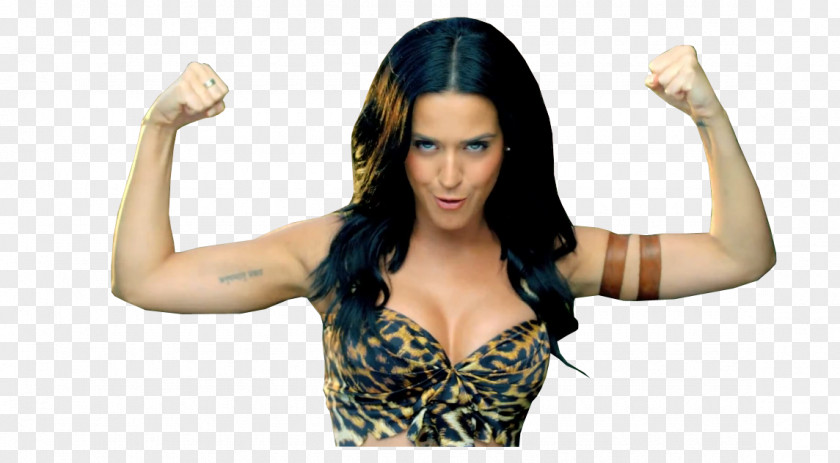 Celebrities Katy Perry Roar Raw Image Format PNG