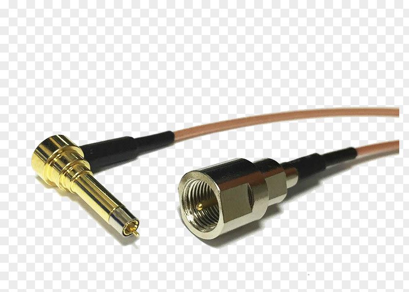 Coaxial Cable Electrical SMA Connector Patch PNG