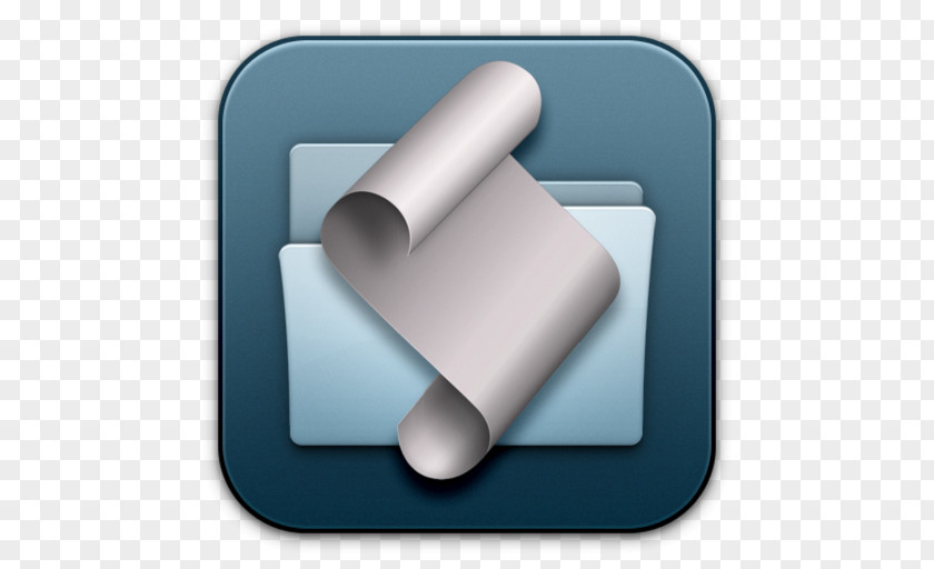 FolderActionsSetup Material Cylinder Hand PNG